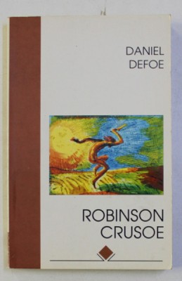 ROBINSON CRUSOE de DANIEL DEFOE , 1998 foto