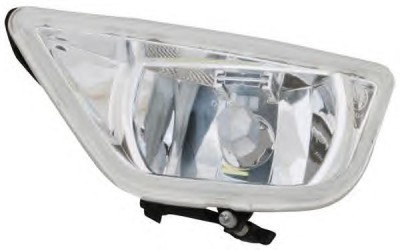 Proiector ceata Ford Focus (DAW/DBW/DNW/DFW) 09.2001-11.2004 TYC partea stanga, tip bec H11 foto