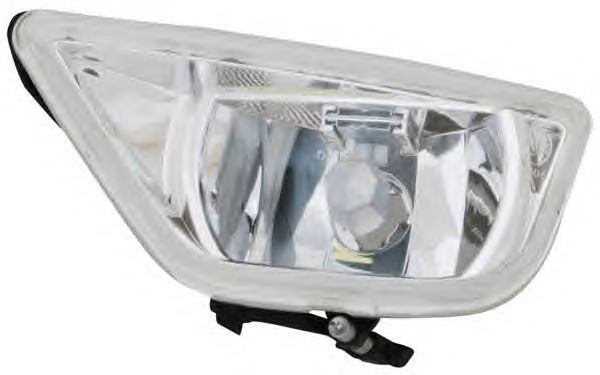 Proiector ceata Ford Focus (DAW/DBW/DNW/DFW) 09.2001-11.2004 TYC partea stanga, tip bec H11