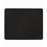 Mousepad , cauciuc si material textil, 220 x 180 x 3 mm, Negru, MP-S-BK, Gembird
