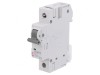 &Icirc;ntrerupător Supracurent 1A 1P 6kA 230/400V