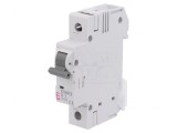 &Icirc;ntrerupător Supracurent 1A 1P 6kA 230/400V