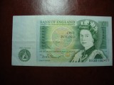 MAREA BRITANIE / ANGLIA 1 POUND 1978