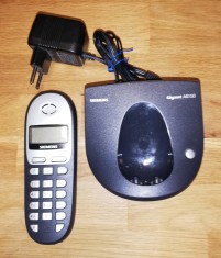 Telefon cu receptor mobil Siemens AS150 - functional