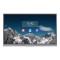 Display Interactiv 65&#039;, 4K UHD, Touch screen, Wi-Fi 6, Android 13, Audio - UNV MW3565-U-C