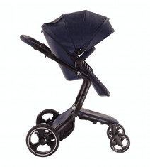 Carucior Bebumi 2in1(culoare navy) foto