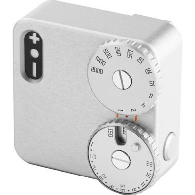 TTArtisan Light Meter Silver C10S foto