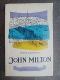 John Milton- Petre Solomon