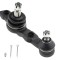 Rotula brat suspensie Lexus Is250, 350 Gse20 2005-, Fata, Inferior, Stanga, NTY ZSD-TY-064