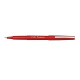 Fineliner Pilot 0.4 mm varf fin rosu