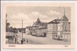 Carte postala necirculata din perioada interbelica Cernauti