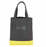 Geanta Oe Mini Shopper Block Gri / Galben 80222445669