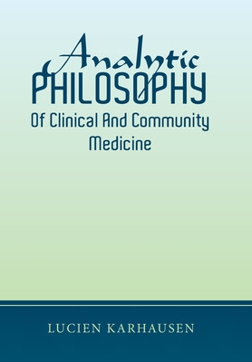 Analytic Philosophy of Clinical and Community Medicine foto