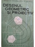 Virgiliu Ionescu - Desenul geometric si proiectiv (editia 1958)