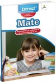 Mate. Adunarea si scaderea in concentrul 0-10. Clasa pregatitoare/***