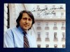 Fotografie Ilie Nastase. Format carte postala.