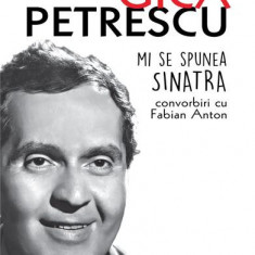 Gică Petrescu - Paperback brosat - Fabian Anton, Gică Petrescu - Vremea