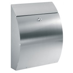 Cutie poștală ELEGANZA inox