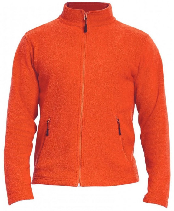 Bluza Polar Barbati Gildan Orange Marimea XXL GIPF800