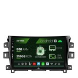 Cumpara ieftin Navigatie Nissan Navara (2015+), Android 13, Z-Octacore 8GB RAM + 256GB ROM, 10.1 Inch - AD-BGZ10008+AD-BGRKIT163