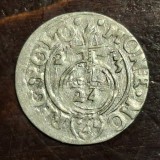 Polonia 3 polker 1623 argint Sigismund lll Vasa