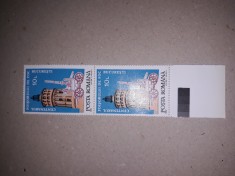 TIMBRE ROMANIA MNH-1992/LP1285-CENTENARUL FOISORULUI DE FOC