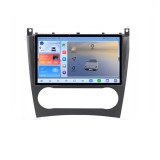 Navigatie Mercedes W203 CLC C-093 Android 8 Core 2.2 Ghz 8+128 Qled 1K ADAS 4G LTE GPS 360 KIT-093+EDT-E409V3 CarStore Technology