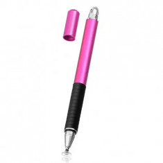 Pix pentru telefon tableta Techsuit stylus pen 02 Roz