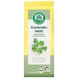 Frunze de coriandru taiate si uscate, eco