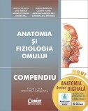 Cumpara ieftin Compendiu De Anatomia Si Fiziologia Omului. Editia Iv Adaugita Cu Aplicatia Interactiva 3D, Carmen Salavastru, Constanta-Alice Stefanescu, Alexandru L