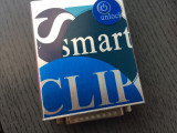 SMART CLIP 1 BOX NETESTAT!CITITI CU MARE ATENTIE DESCRIEREA VA ROG!