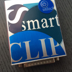 SMART CLIP 1 BOX NETESTAT!CITITI CU MARE ATENTIE DESCRIEREA VA ROG!