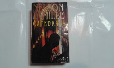 NELSON DEMILLE - CATEDRALA foto