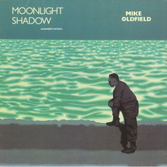 VINIL Mike Oldfield ‎– Moonlight Shadow (Extended Version) 12", 45 RPM (VG+)