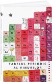 Tabelul periodic al vinurilor - Sarah Rowlands