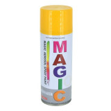 Spray vopsea MAGIC GALBEN 400ml Cod:440