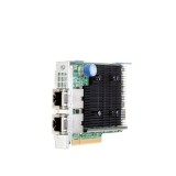 Placa de Retea Server HP 535FLR-T 817719-001, 2 x Rj-45 10Gbps