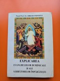Explicarea evangheliilor duminicale și ale sărbătorilor &icirc;mpărătești - Preot Prof. Dr. Simeon Popescu