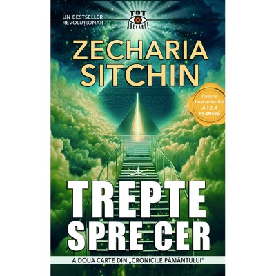 Trepte spre Cer. Zecharia Sitchin foto