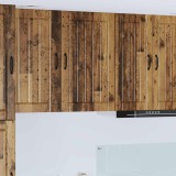 vidaXL Dulap de bucătărie Lemn vechi 50 x 31 x 80 cm Lemn compozit 885043