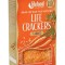 Lifecrackers cu Morcovi Raw Bio Lifefood 80gr