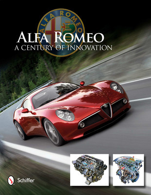 Alfa Romeo: A Century of Innovation foto