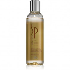 Wella Professionals SP Luxe Oil sampon de lux pentru par deteriorat 200 ml