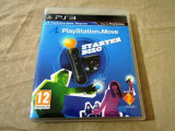 Playstation Move Starter Disc, PS3, original, PAL. Necesită accesorii move., Simulatoare, Single player, 3+, Sony