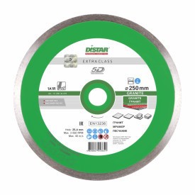 Disc Diamantat Pentru Granit Distar 450X2.8X10X50-32 Innovative ReliableTools foto