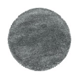 Cumpara ieftin Covor Fluffy Gri Deschis 80x80