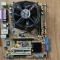 Placa de baza Asus M2N-MX-SE-PLUS, socket AM2 + PROCESOR 4200+ /2200 MHz ,AMD ATHLON 64 X2 DUAL CORE ,RAM 2 gb .