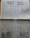 Ziarul Universul, 9 februarie 1941, Director Stelian Popescu