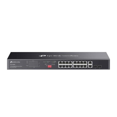 Omada 18-Port Gigabit Rackmount Switch foto