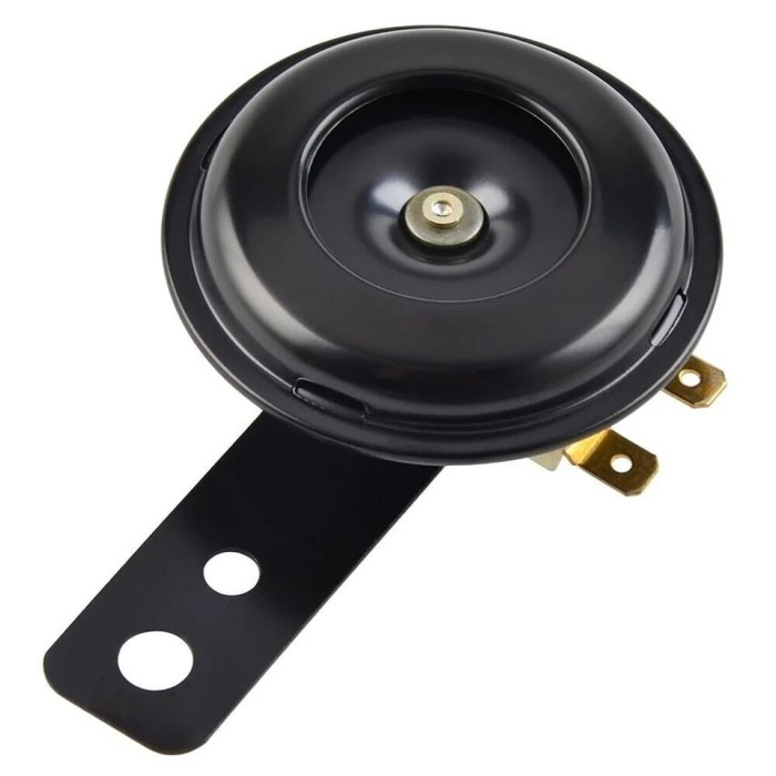 Claxon Scuter 4T 12v - 105dB